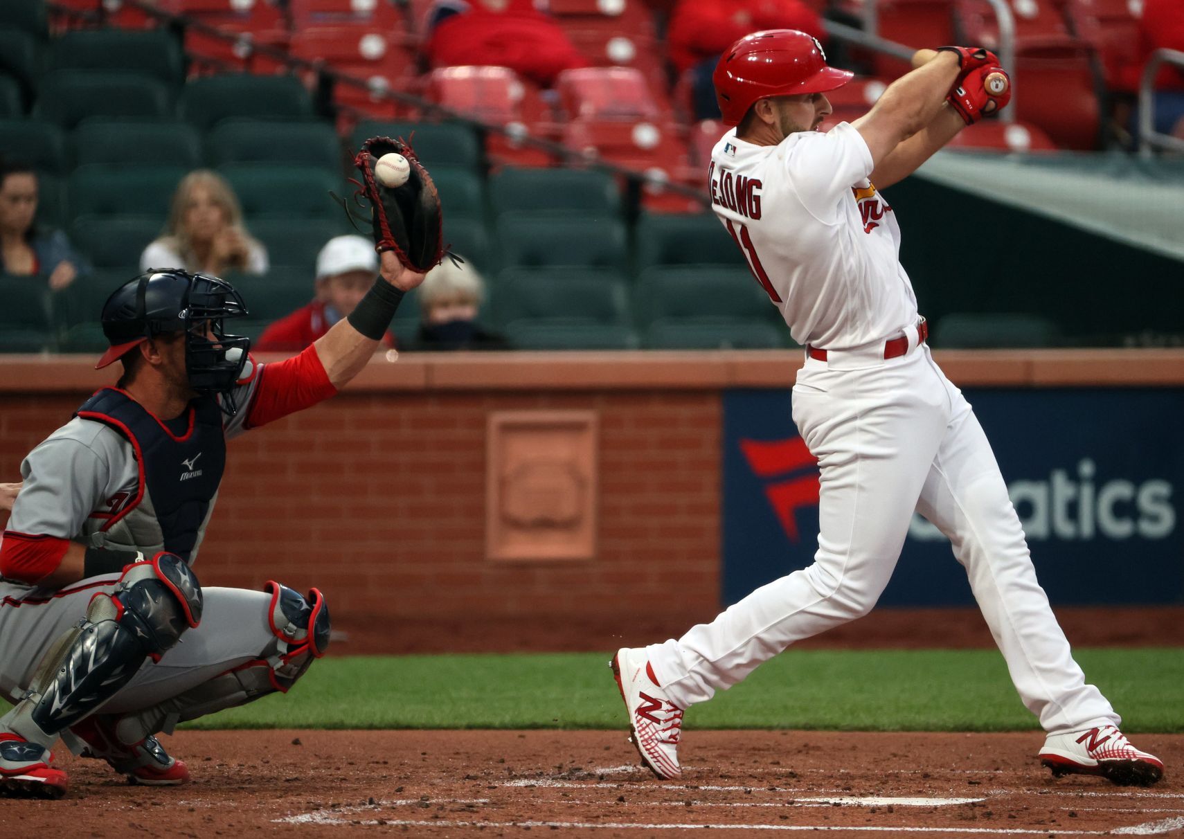 Washington Nationals vs St. Louis Cardinals